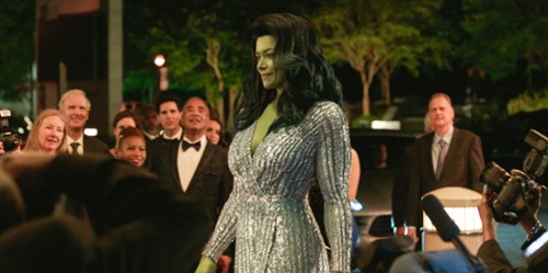 Będzie 2. sezon "Mecenas She-Hulk"? Tatiana Maslany odpowiada