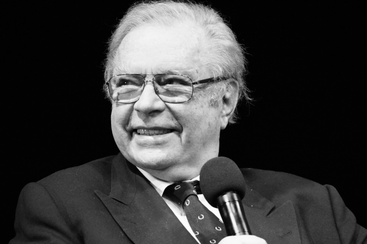 Spotkanie z Krzysztofem Zanussim w FINA