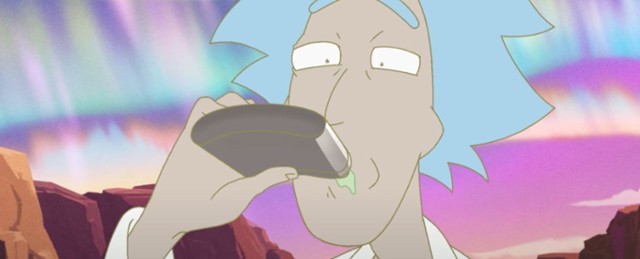 Tak wygląda "Rick i Morty" w stylu anime. A kiedy 8. sezon?