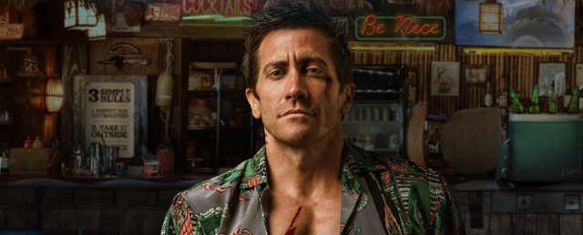 Jake Gyllenhaal prezentuje mięśnie. Jest zwiastun "Road House"!...