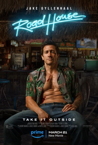 Gyllenhaal prezentuje mięśnie. Jest zwiastun "Road House"!