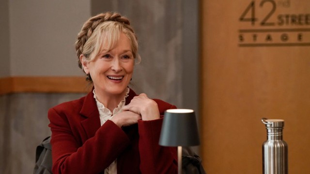Meryl Streep wraca do serialu "Zbrodnie po sąsiedzku"