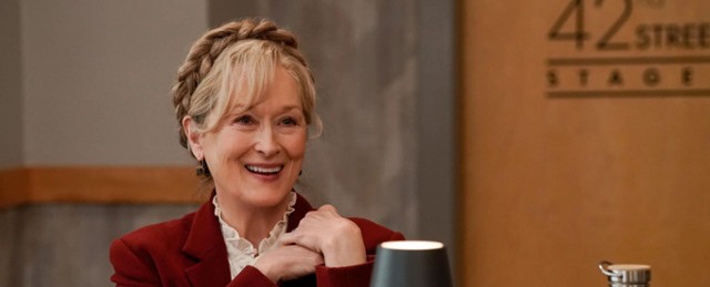 Meryl Streep wraca do serialu "Zbrodnie po sąsiedzku"