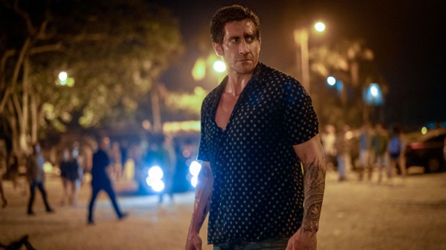 "Road House": recenzja filmu. Jake Gyllenhaal lepszy niż Patrick...