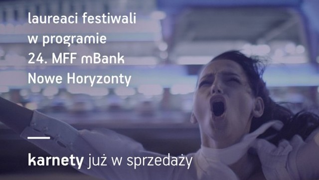 24. MFF mBank Nowe Horyzonty. Karnety już w sprzedaży