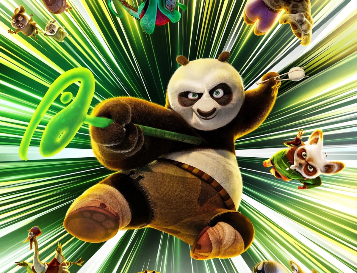 USA Box Office: After vs. Paul.  “Kung Fu Panda 4” (I think) is the leader again