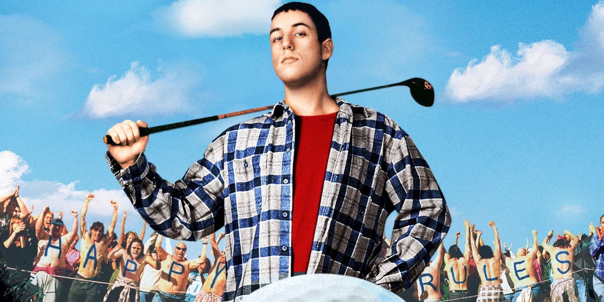 Adam Sandler is preparing a sequel to the 90s comedy “Lucky Gilmore.”