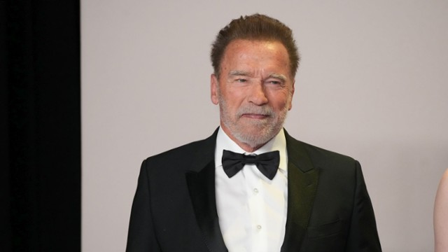 Schwarzenegger ujawnia, że ma rozrusznik serca