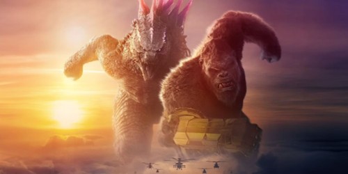"Godzilla i Kong: Nowe imperium" wraca! Kiedy premiera VOD?