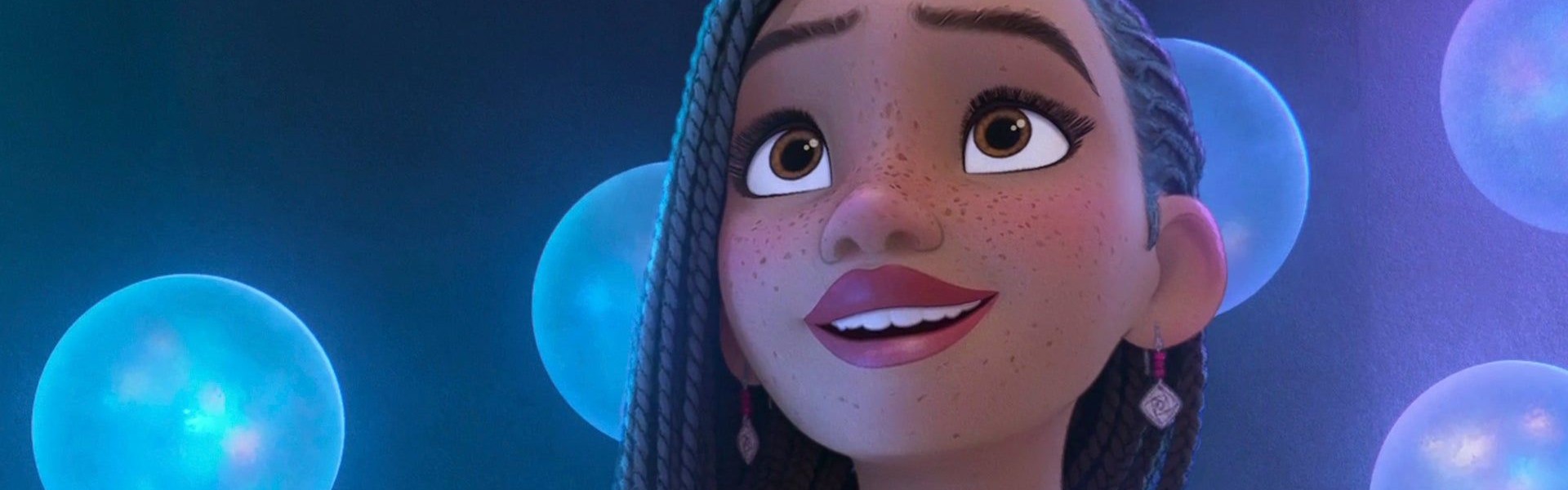 Box office flop, Disney+ hit. Strong start for “Wish” animation