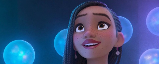 Klapa w kinach, hit na Disney+. Mocny start animacji "Życzenie"