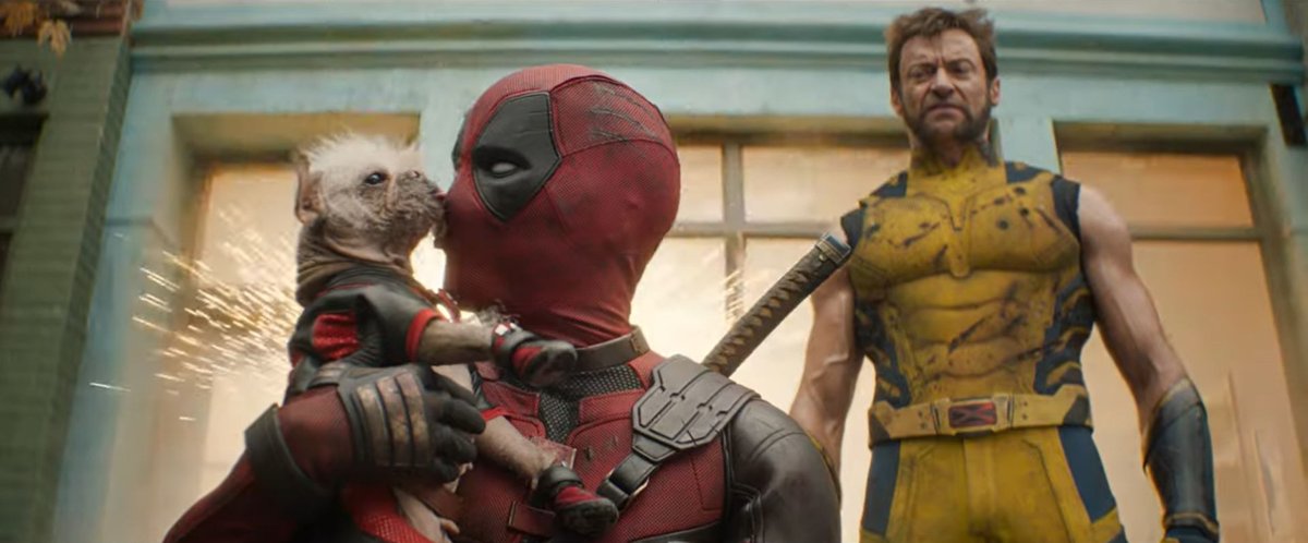 Taylor Swift in Marvel’s Deadpool & Wolverine?  This poster caused a storm