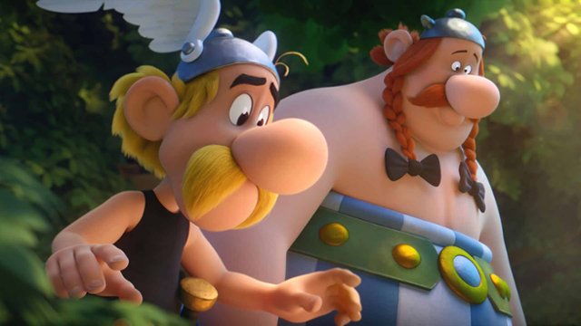 Asteriks i Obeliks wracają w animacji! Kiedy premiera?