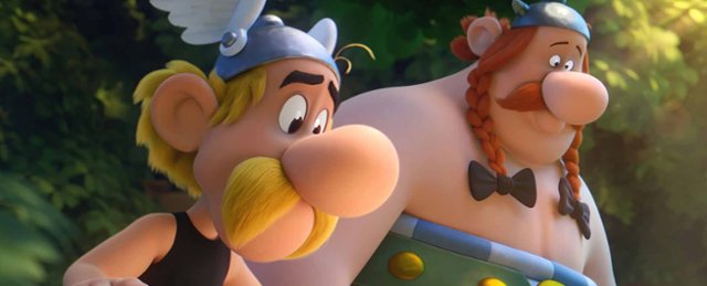 Asteriks i Obeliks wracają w animacji! Kiedy premiera?