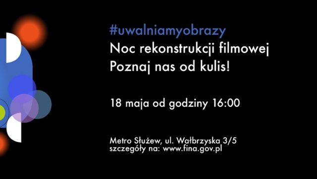Filmowa Noc Muzeów w Warszawie: pokaz filmu "Kos", zwiedzanie i...