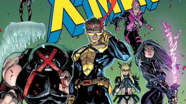Film "X-Men" krok bliżej! Marvel wybrał scenarzystę