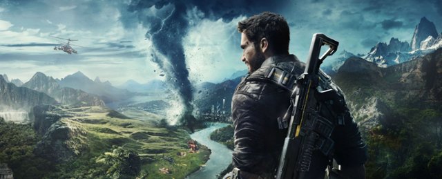 Filmowe "Just Cause" coraz bliżej. Projekt ma już scenarzystę