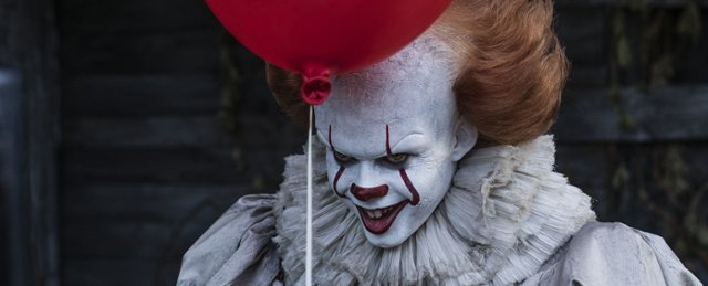Bill Skarsgård znów jako Pennywise!