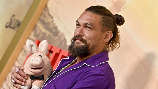 Jason Momoa kolejną gwiazdą, która zostaje oskarżona w sieci