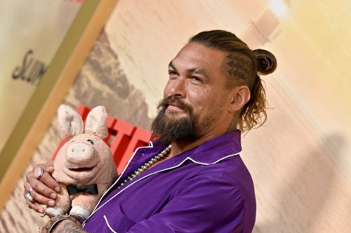 Jason Momoa kolejną gwiazdą, która zostaje oskarżona w sieci