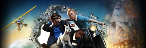 "Przygody Tintina 2". Peter Jackson wciąż pracuje nad filmem?