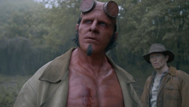 Lepszy niż Ron Perlman i David Harbour? Tak wygląda Jack Kesy...