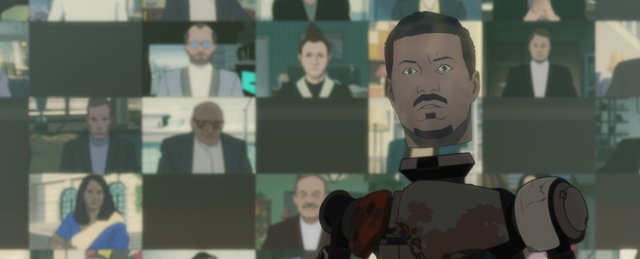 Kiedy cyberpunk spotyka kino noir. "Mars Express. Świat, który...
