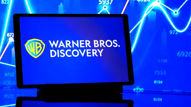 ŻE CO? Warner Bros. Discovery podzieli się?