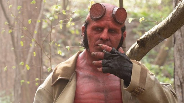 Nowy Hellboy wierny komiksom "kadr po kadrze". Kiedy premiera?