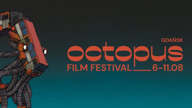 Octopus Film Festival po raz siódmy w Gdańsku!