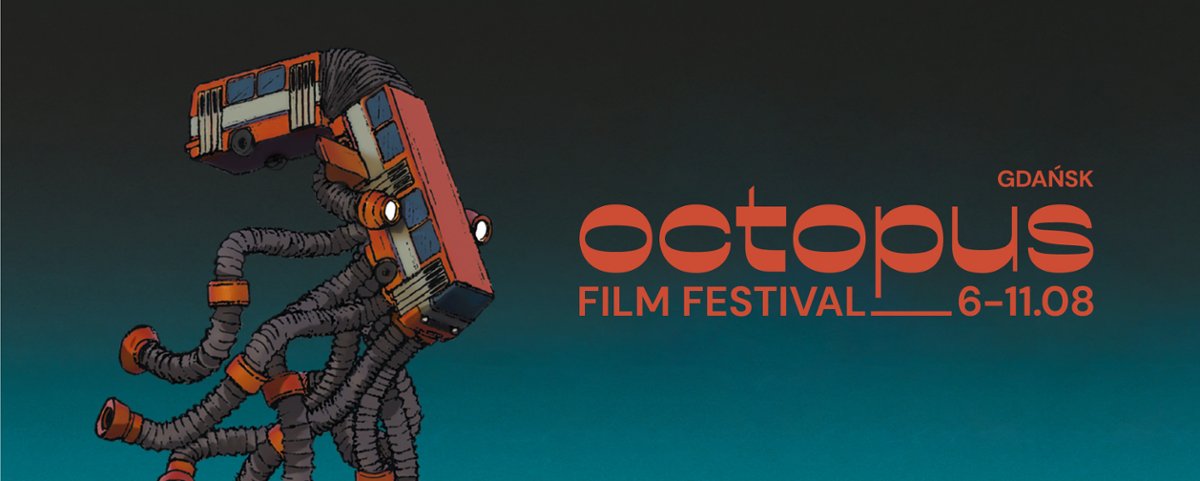 Octopus Film Festival po raz siódmy w Gdańsku!
