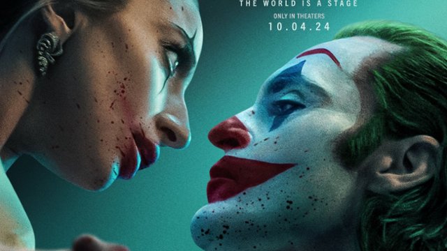 Pokona "Deadpoola & Wolverine'a"? Nowy plakat "Jokera 2"