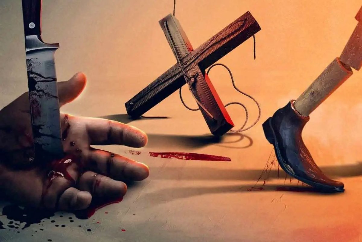 Oto świerszcz z filmu o morderczym Pinokiu. Zagra go legenda