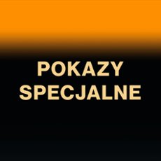 Pokazy specjalne na 49. FPFF