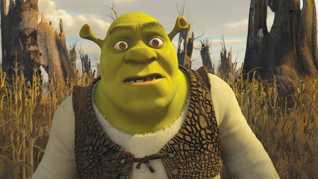 Pokaz filmu "Shrek" w hołdzie Jerzemu Stuhrowi