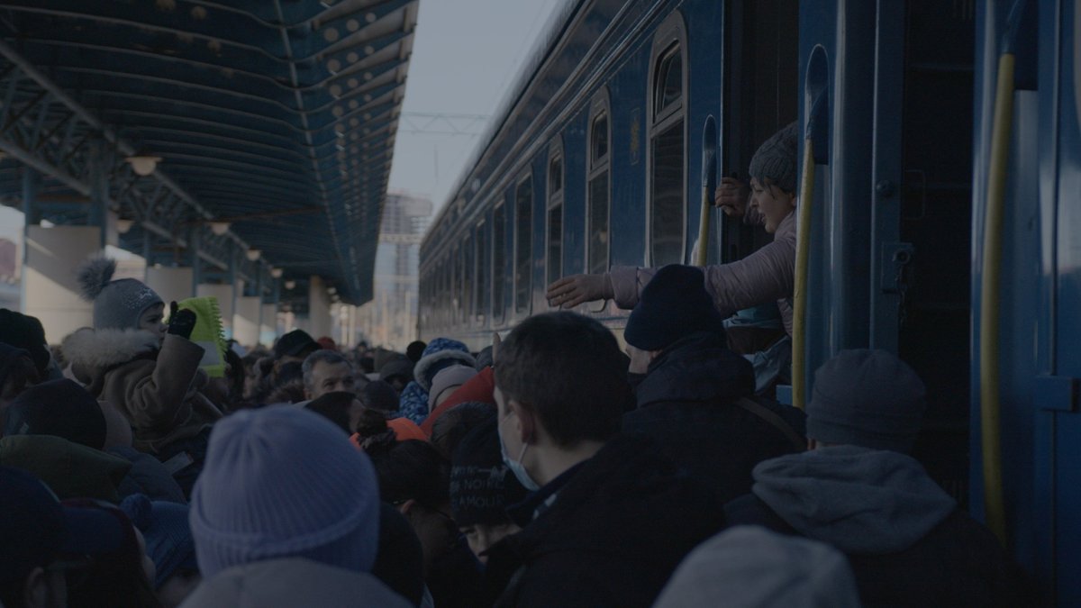 Filmy dokumentalne z festiwalu w Wenecji w programie 22. MDAG!