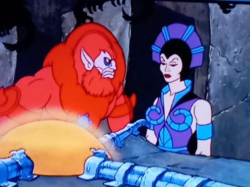 Gwiazda "Mad Men" wrogiem He-Mana. Rola Evil-Lyn obsadzona