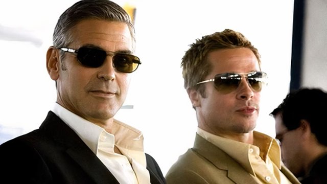 George Clooney i Brad Pitt chcą filmu "Ocean's 14". Mają już...