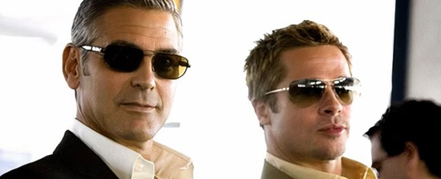 George Clooney i Brad Pitt chcą filmu "Ocean's 14". Mają już...