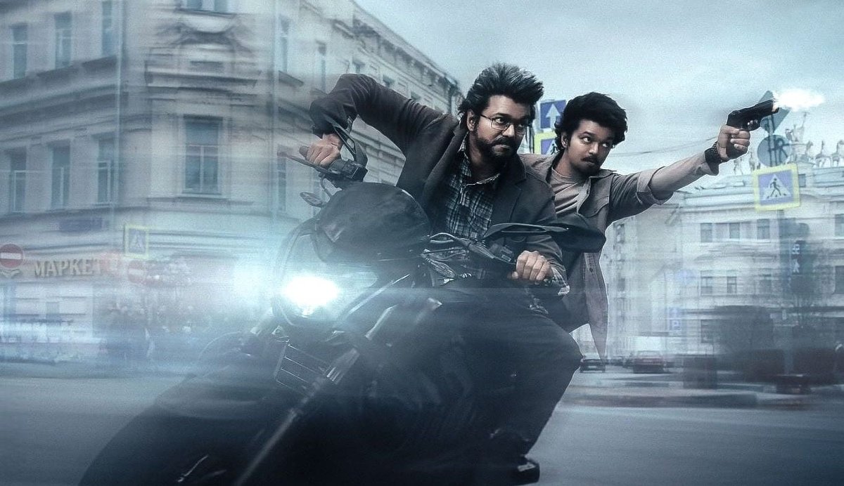 Box Office Świat: "GOAT" pokonał Tima Burtona!