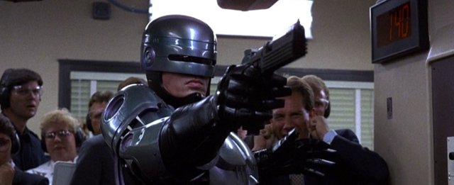 Serialowy "RoboCop" coraz bliżej! James Wan producentem