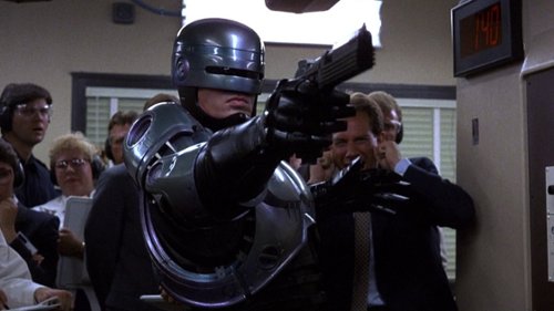 Serialowy "RoboCop" coraz bliżej! James Wan producentem