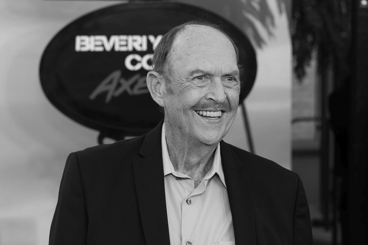 John Ashton, the film’s John Taggart from the “Beverly Hills Cop” series, is dead. He was 76 years old