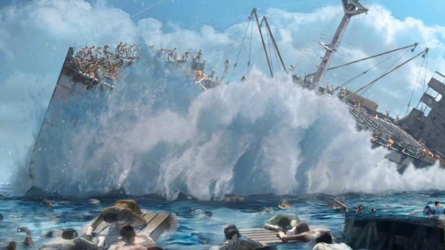 Oscary 2025: Chiny przypominają, jak ratowali Europejczyków