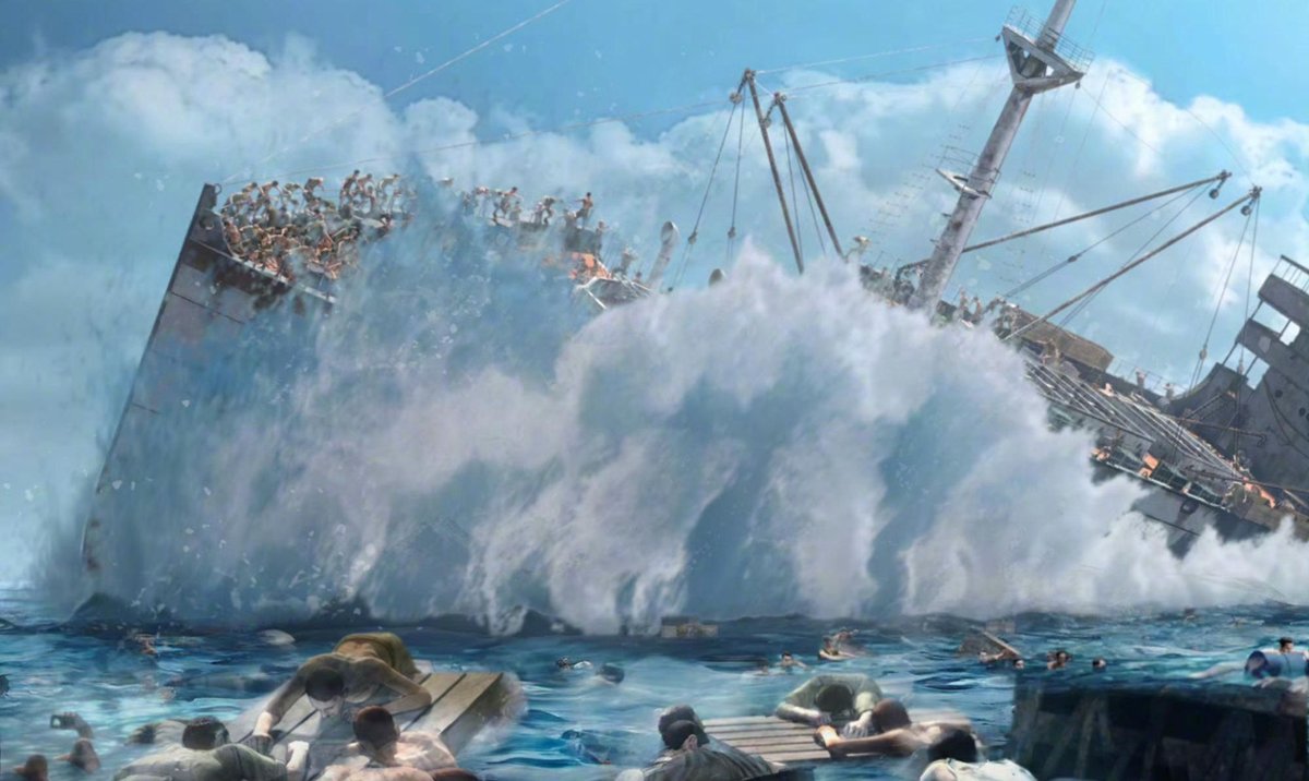 Oscary 2025: Chiny przypominają, jak ratowali Europejczyków