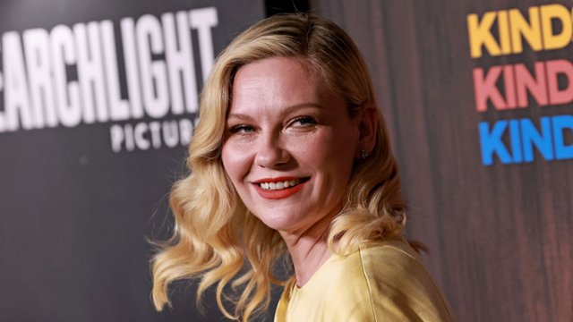 Kirsten Dunst w biografii rabusia z McDonald's