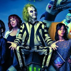 "Beetlejuice Beetlejuice" i "Substancja" z nominacjami od Gildii Charakteryzatorów