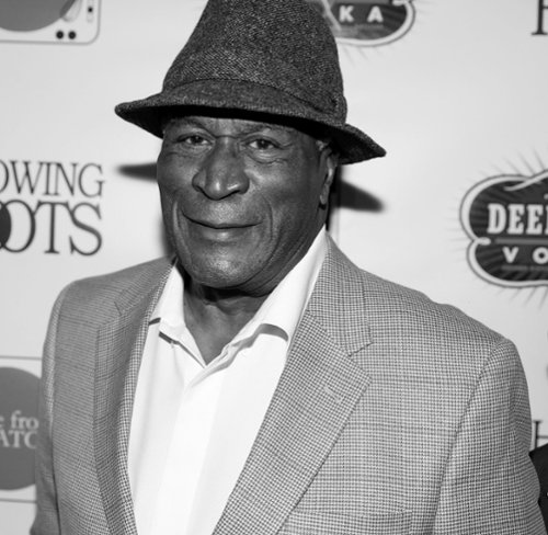 John Amos nie żyje. Kunta Kinte z serialu "Korzenie"