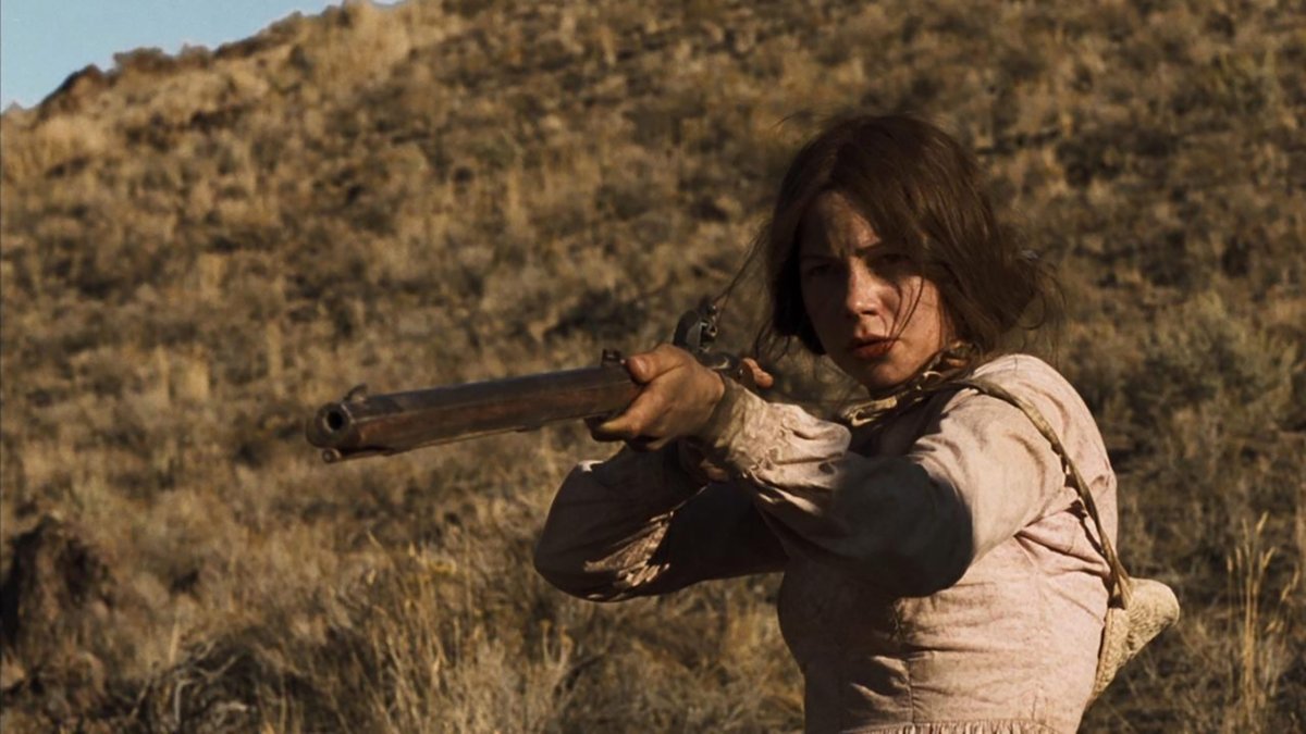 Sekcja Kowbojki podczas 15. American Film Festival