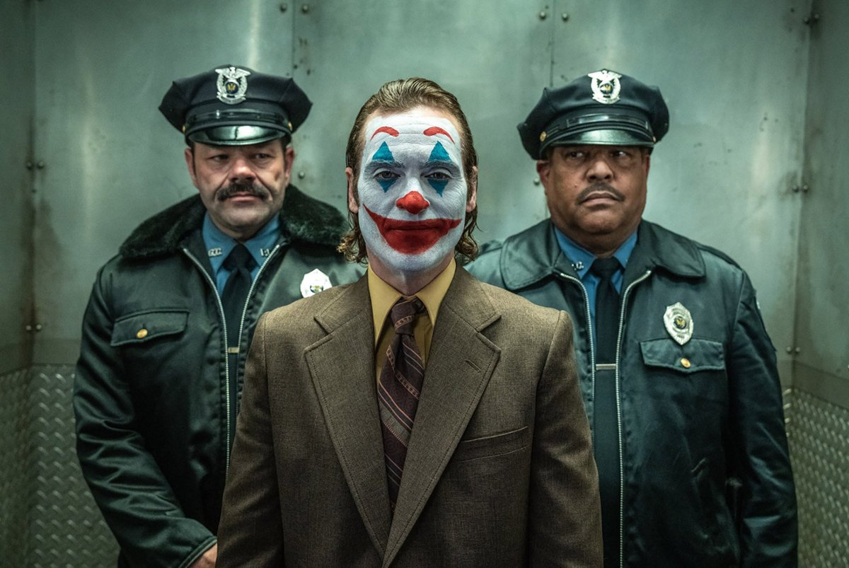 Box Office Świat: Joker pokonał chińskich komunistów